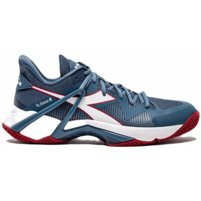 Diadora B.Icon 2 Clay - oceanview/white/salsa – Zboží Dáma