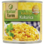 Natur Farm kukuřice 340 g – Zbozi.Blesk.cz