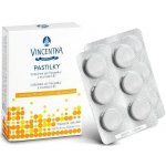 VINCENTKA Vincentka Pastilky ovocné 18ks – Zboží Dáma