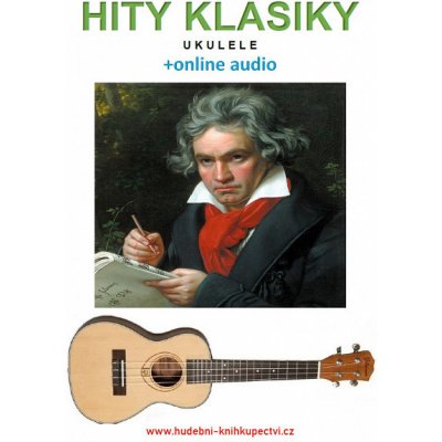 Hity klasiky - Ukulele +online audio