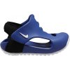 Dětské sandály Nike Sunray Protect 3 DH9462-400 modré