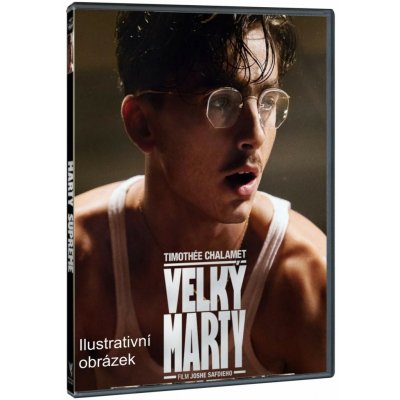 Velký Marty DVD – Sleviste.cz