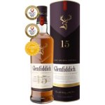 Glenfiddich Solera 15y 40% 0,7 l (tuba) – Hledejceny.cz
