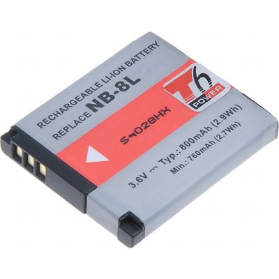 Canon NB-8L – Hledejceny.cz