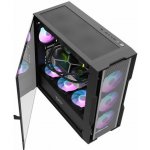 darkFlash DK431 Mesh black – Zboží Živě