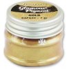 Pigment do pryskyřice Stamperia Perleťový prášek Glamour pigment zlatá 7 g