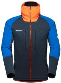 Mammut Eiswand Advanced ML Hooded Jacket Men 1014-02290