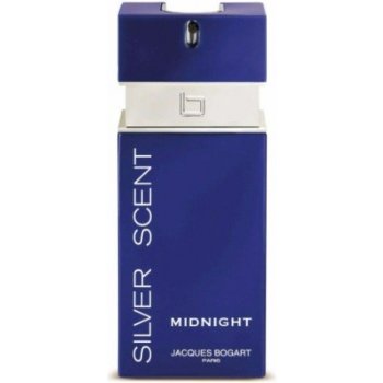 Jacques Bogart Silver Scent MIDNIGHT toaletní voda pánská 100 ml