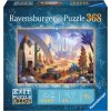 Puzzle Ravensburger 132669 Exit Kids Vesmír 368 dílků