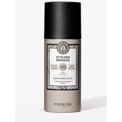 Maria Nila Styling Mousse 100 ml – Hledejceny.cz