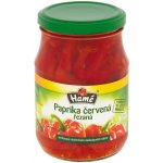 Hamé paprika červená řezaná sterilovaná 370 ml – Zboží Mobilmania
