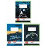 Herlitz Sešit školní 524 – Zboží Dáma
