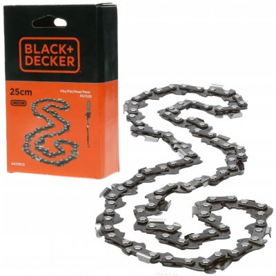 Black & Decker řetěz 25 cm A6225CS – Zboží Dáma
