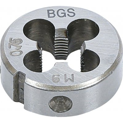 BGS 1900-M9X0.75-S Závitové očko M9 x 0,75 mm – Hledejceny.cz