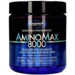 Gaspari Nutrition Aminomax 8000 325 tablet – Hledejceny.cz