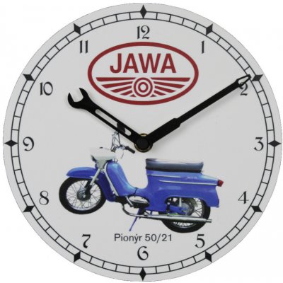 JAWA PIONÝR 50/21 P2-P21-220B – Zbozi.Blesk.cz