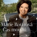 Marie Rottrová - Čas motýlůCD – Sleviste.cz