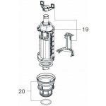 Jika vypouštěcí ventil 9L 238953 AV0022500R – Zboží Mobilmania