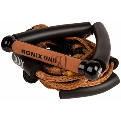 Ronix Bungee Surf Rope mocha 2025 – Zboží Dáma