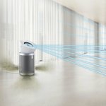 Dyson Purifier Big + Quiet White/Satin Silver – Zbozi.Blesk.cz