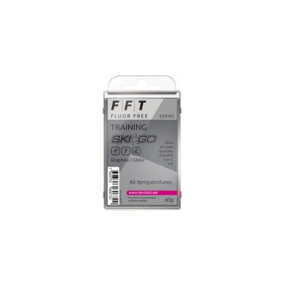 Skigo FFT Training graphite 60 g – Hledejceny.cz