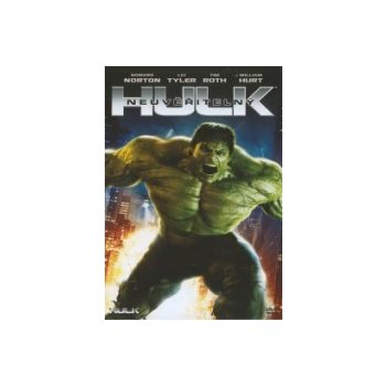 Neuvěřitelný Hulk / Incredible Hulk / 2008 BD