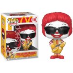 Funko Pop! McDonald´s Rock out Ronald 9 cm – Sleviste.cz