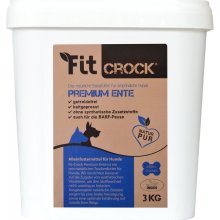 Fit-Crock Lisované Premium Kachní MIDI 3 kg