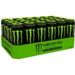 Monster Energy Zero Green 12 x 0,5 l