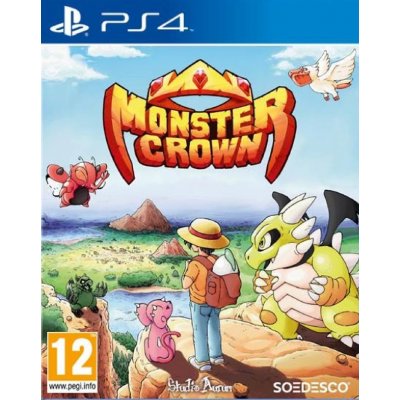 Monster Crown – Hledejceny.cz