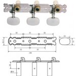 Dr. Parts CMH0150 – Zboží Dáma