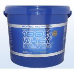 Scitec 100% Whey Protein 5000 g – Hledejceny.cz