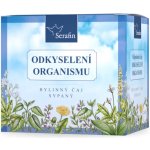 Serafin odkyselení organismu čaj 2 x 50 g – Hledejceny.cz