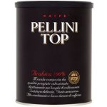 Pellini TOP 100% Arabica mletá 250 g – Zboží Dáma
