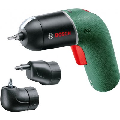 Bosch IXO 6 SET 0.603.9C7.122 – Hledejceny.cz
