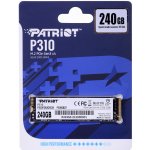 Patriot P310 240GB, P310P240GM28 – Sleviste.cz