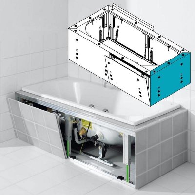 Kaldewei Multiverso 900 550000090000 – Hledejceny.cz