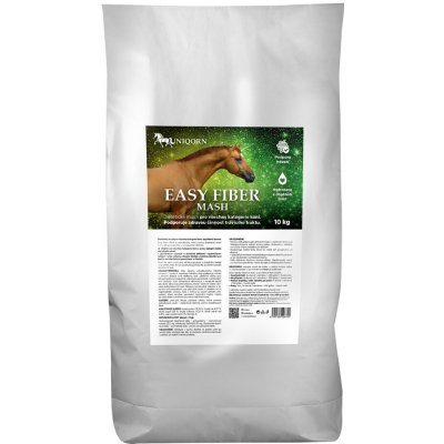 UNIQORN EASY FIBER MASH 10 kg – Zboží Mobilmania