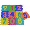 Sun Ta Toys Pěnové puzzle Čísla S4