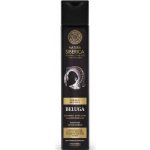 Natura Siberica Men šampon pro podporu růstu vlasů a proti jejich vypadávání Beluga 250 ml – Zboží Mobilmania
