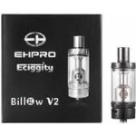 Ehpro Billow V2 RTA Tank Clearomizér černý 5ml – Hledejceny.cz