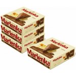 Marlenka international medový dort Marlenka s kakaem 4 x 0,8 kg – Zboží Dáma