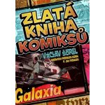 Zlatá kniha komiksů – Hledejceny.cz