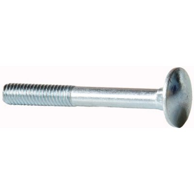 Šroub vratový DIN603 nízký čtyřhran - M6x10mm – Hledejceny.cz