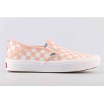 Vans Comfycush Slip-On Sf (Checker) Spanish Villa/W – Zboží Dáma