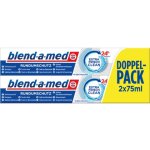 Blend a Med Extra Fresh Clean 2 x 75 ml – Zboží Dáma