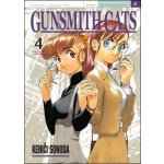 Gunsmith Cats 4 – Sonoda Keniči – Hledejceny.cz