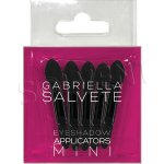 Gabriella Salvete TOOLS Eyeshadow Applicators Mini kosmetické aplikátory na oční stíny 5 ks – Zboží Mobilmania