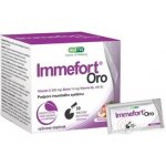 Immefort Oro příchuť jablko 30 sáčků – Hledejceny.cz