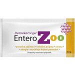 EnteroZoo detoxikační gel 15 x 10 g – Zboží Mobilmania